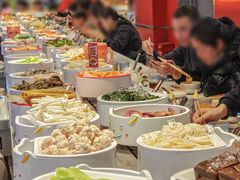 -龍歌自助小火锅(秦淮水游城店)