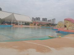 -中国死海旅游度假区