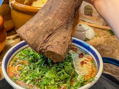 -云阿蛮云南生烫牛肉米线(奉贤路店)