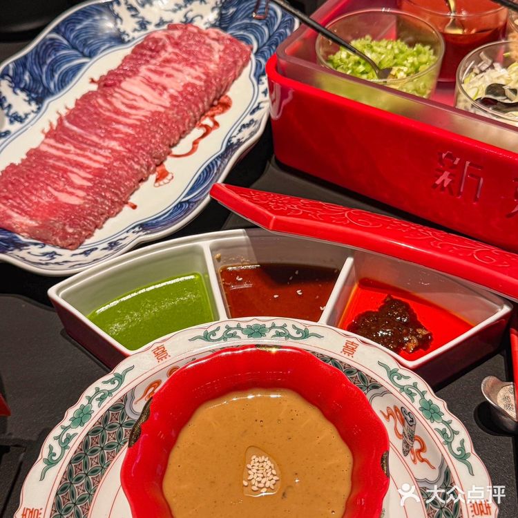 Food.|涮肉进行时🥢