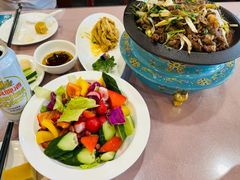 -烤肉宛饭庄(北新桥店)