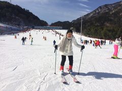 -大别山南武当滑雪场
