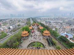 -黄鹤楼公园(黄鹤楼)