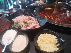 -莽子老火锅(大坪店)