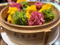 -龍聚祥烧麦馆(万达店)