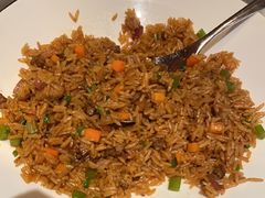 和牛炒饭-深圳美高梅酒店-品聚嘉府中餐厅