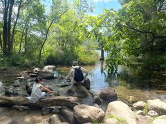 -玉渡山自然风景区