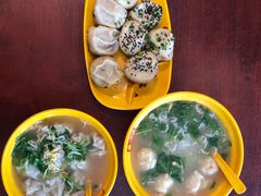 -小杨生煎(香港名都店)
