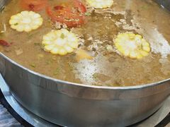 -牛缘村·贵州黄牛肉火锅(西善桥店)