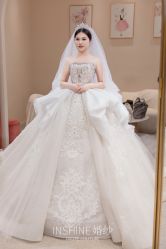 -INSHINE婚纱礼服