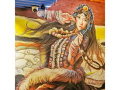 -敏珠拉姆藏餐·南京厨房(富春江东街店)