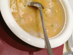 蟹粉全贝疙瘩汤-卫鼎轩·曹公馆(鼓楼店)