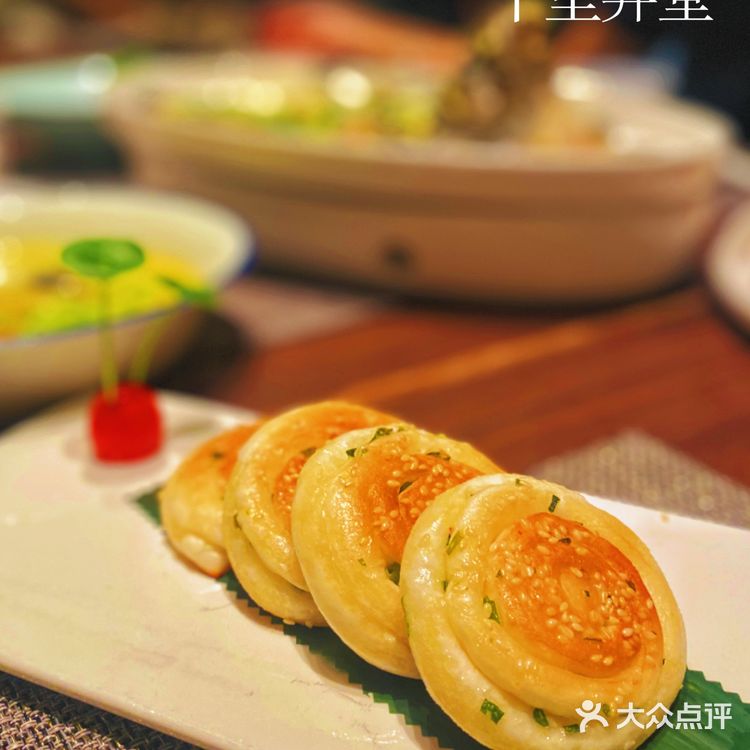 🏙精致正宗淮扬菜|✨十里弄堂