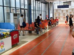 -奥冠体育华师附中恒温游泳馆