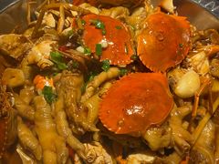 -胖哥俩肉蟹煲(淮安万达店)