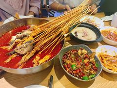-付小姐在成都(川沙店)
