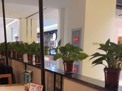 -绿茶餐厅(西单老佛爷店)