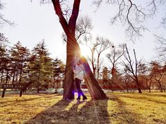 -晋祠公园