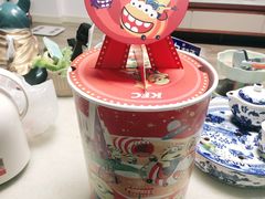 -肯德基(渤海店)