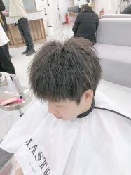 -MASTER 男士发型设计