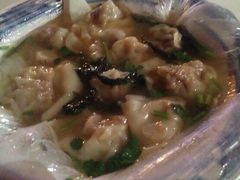 馄饨-二红烧烤排骨串(麦岛店)