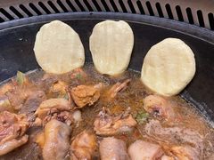 -粘豆包铁锅炖二部(温泉街店)