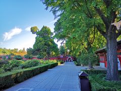 景点-景山公园