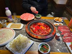 -蜀辣居鲜货老火锅(红牌楼店)