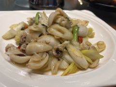 葱姜墨鱼仔-琼菜王(南海店)