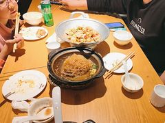-粥全粥到海鲜家常菜·海肠捞饭(嫩江路店)