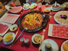 红锅-蓉城老妈火锅(双林路店)