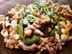 -碳说品道.瓦片烤肉.海鲜烧烤(中华路店)