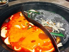 -九宫格重庆火锅(北国商城店)