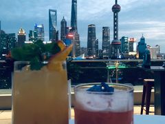 喝不醉鸡尾酒-池畔酒吧 WET Bar