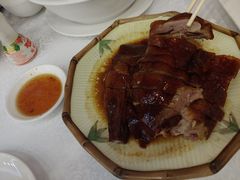 -沙田新强记烧鹅海鲜酒家