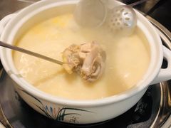 -禧鳳記·猪肚鸡火锅(玖洲道店)