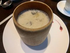 黄鱼煨面-杭州西子湖四季酒店·金沙厅