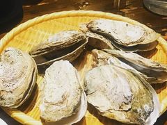 凉拌生蚝-蠔食记烤吧