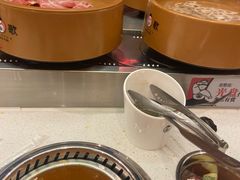 -龍歌自助小火锅(市南金茂湾店)