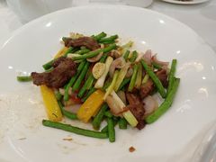 葱油爆牛肋肉-顺德人家食府(黄金广场店)