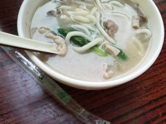 -粥君好殿·道滘肉丸粥(文华路店)