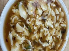 -筋饼豆腐脑一绝