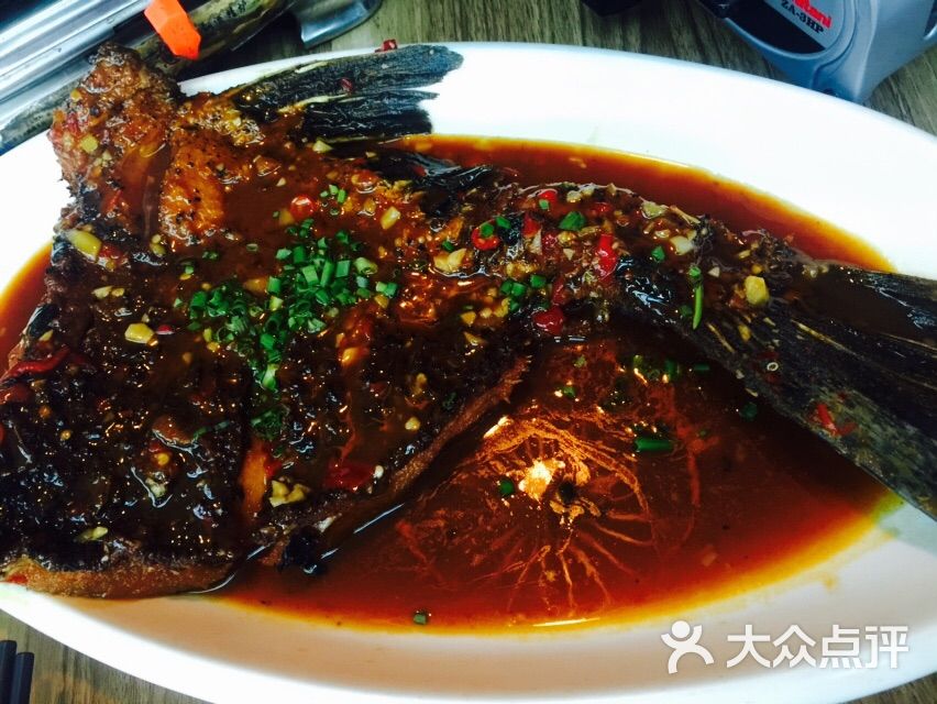 千岛湖野生鱼头王(长沙月湖店)图片 - 第8张
