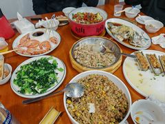 -坛南湾阿强农家乐.海鲜大排档老字号(福州地标美食店)