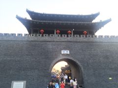 -东关历史文化旅游区-东门遗址