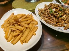 -百味地锅鸡(二店·财校分店)