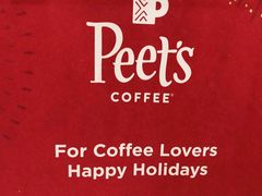 -Peet's Coffee皮爷咖啡(大学路店)
