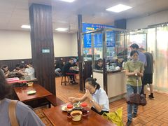 大堂-味一早餐(新芝路店)