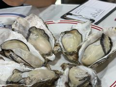 高压锅生蚝-明本湛江鸡•海鲜小厨(陈家祠店)