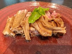 潮式卤水鹅掌翼-五缘湾凯悦酒店·悦饗中餐厅